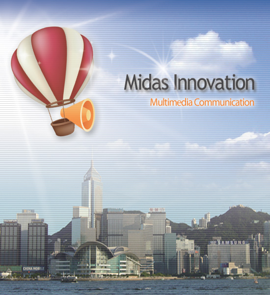 Midas Media - Multimedia Communicate